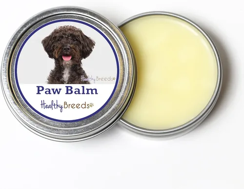 Vista 291 de Healthy Breeds Affenpinscher Bálsamo para codo para perros 2 oz