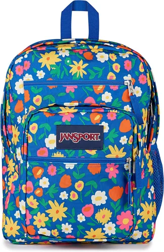 Vista 54 de JanSport Mochila para computadora portátil - Bolsa para computadora con 2 compartimentos, correas ergonómicas para el hombro, funda para portátil