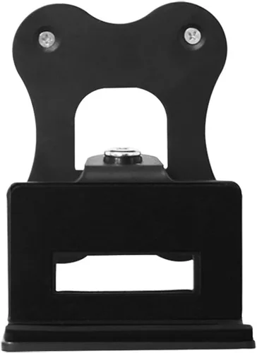 Vista 5 de Soporte para Sonos Era 300 Soporte de pared Sonos Era 300 Accesorios con gestión de cables integrada, estante de accesorios para altavoces de hogar