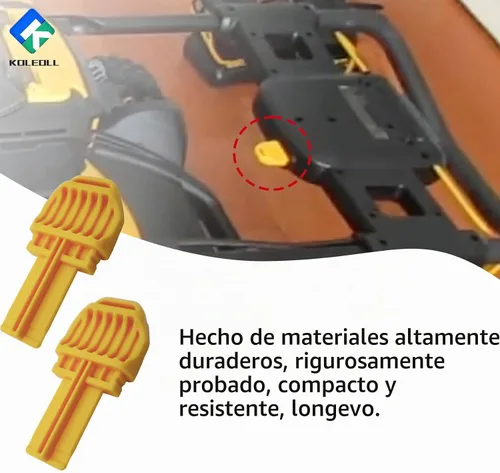 Vista 6 de N835578 Llave de seguridad para cortacésped