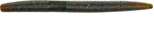 Vista 91 de Yamamoto 5" Senko Soft Stick Bait, 10-Pack, Bass Fishing Soft Plastic Lure, Multiple