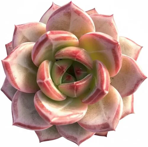 Vista 19 de Echeveria Agavoides Blue Dragon – Planta suculenta viva – 3 pulgadas – Tolerante a la sequía, bajo mantenimiento, perfecta para decoración