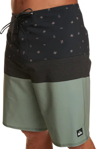 Vista 9 de Quiksilver Bañador de baño para hombre con panel 20 de Surfsilk estándar