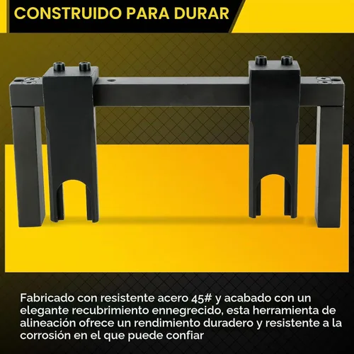 Vista 4 de Master Engine Vanos - Herramienta de bloqueo del árbol de levas Kit de herramientas de alineación del volante del cigüeñal compatible