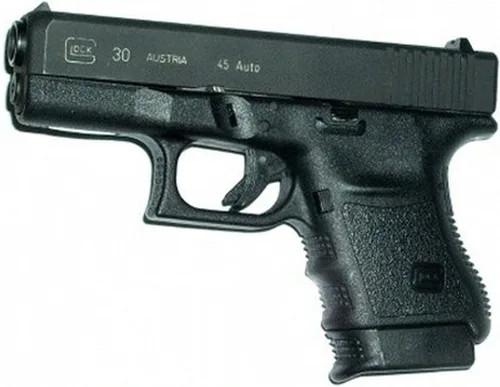 Vista 3 de Pearce Grips, Extensiones de Agarre
