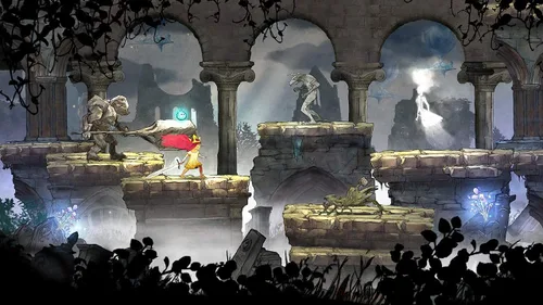 Vista 11 de Child of Light Ultimate Edition + Valiant Hearts The Great War - Nintendo Switch Digital Code