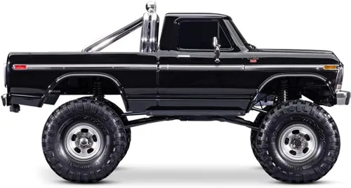 Vista 3 de Traxxas TRX-4 Ford F-150 High Trail Edition 1/10 Escala 4X4 Crawler (negro)