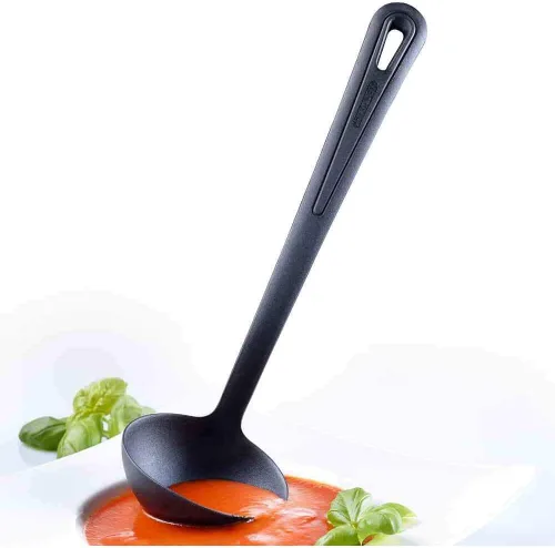 Vista 2 de Westmark 28562270 Cucharón de sopa suave, A, negro