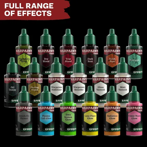 Vista 2 de The Army Painter Special Effects Warpaints Fanatic - Pinturas Hobby (0.6 fl oz)