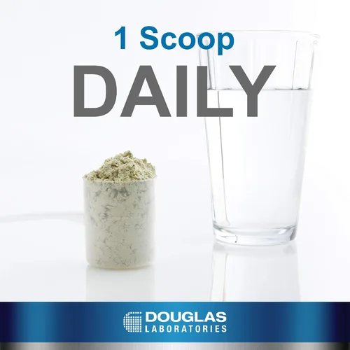 Vista 3 de Douglas Laboratories Ultra Protein Green, vainilla, 21.8 onzas