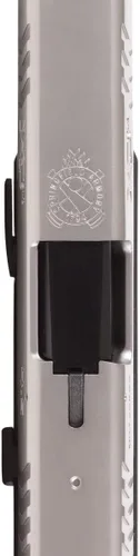 Vista 6 de Springfield Armory XDM 4.5" .177 Cal. CO2 Blowback, pistola de aire bi-Tone