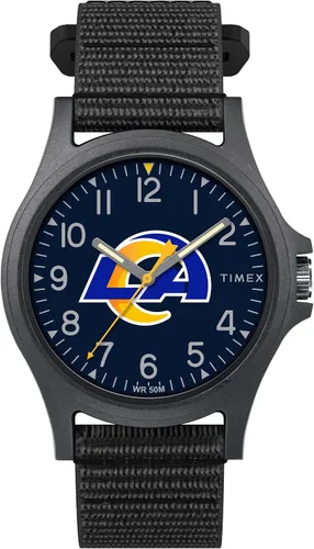Vista 30 de Timex Reloj NFL Pride de 1.575 in para hombre