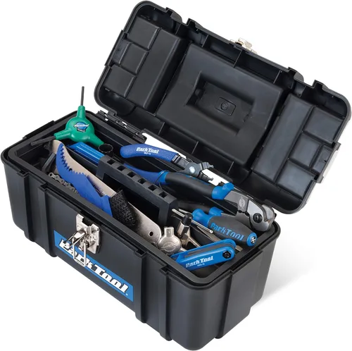 Vista 3 de Park Tool SK-4 - Kit de inicio mecánico casero kits de herramientas para bicicleta