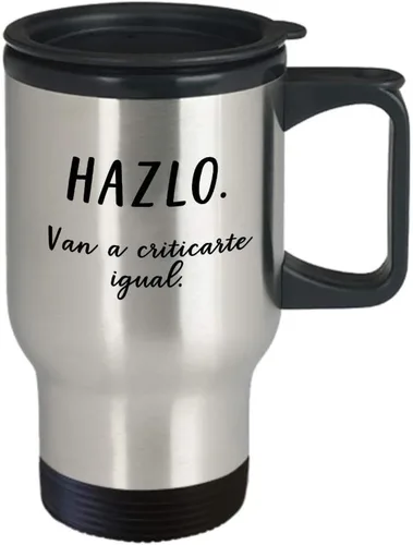 Vista 2 de TAZA ORIGINAL - ENVIO GRATIS! - Café - Termoensible - TAZAS TERMICAS PARA CAFE CON FRASES PARA MUJER - VASO TERMICO GRACIOSO - BASO TERMO - VASOS T