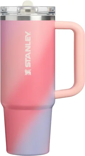 Vista 58 de STANLEY Quencher ProTour - Vaso con pajilla, 14 onzas, color negro 2.0