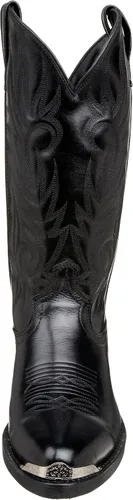 Vista 2 de Laredo Men's McComb Round Toe Cowboy Boots Western