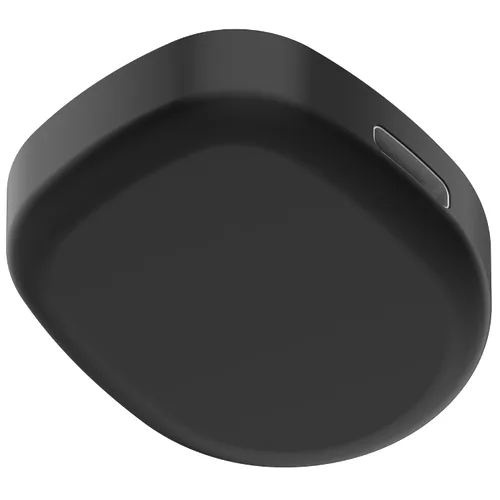 Vista 4 de Compatible con cargador Amazfit Active 3, estación de carga de repuesto tipo C Dock para Amazfit Active 3 Premium GPS Running Smart Watch (negro)