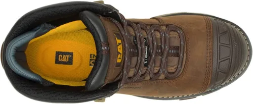 Vista 6 de Caterpillar Excavator Superlite impermeable Thinsulate aislamiento Nano Toe, Café Oscuro, 8.5 Wide