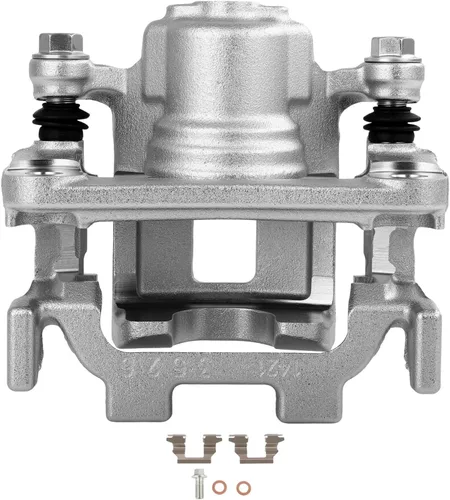 Vista 17 de SCITOO 19B6036 Pinza de Freno de Disco Trasera Izquierda con Soporte Para INFINITI Para G25/Para G37/Para JX35/Para M35/Para M35h/Para M37/Para
