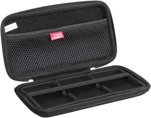 Vista 3 de Hermitshell Funda rígida de viaje para Samsung T7 / T7 Touch SSD portátil de 1 TB 2 TB 500 GB USB 3.2 unidad externa de estado sólido