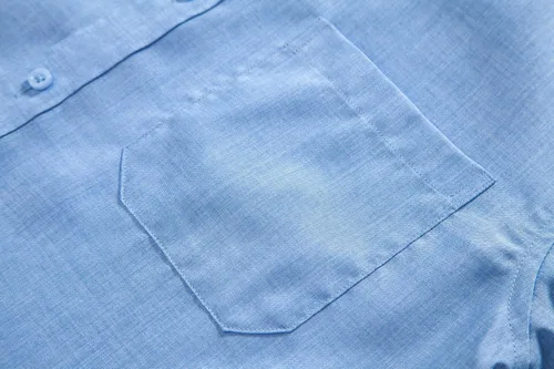 Vista 4 de Camisas de manga larga para hombre, casuales, elegantes y elegantes