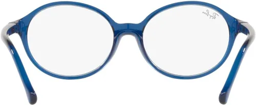 Vista 14 de Ray-Ban Kids' Ry1901f Low Bridge Fit Round Prescription Eyewear Frames