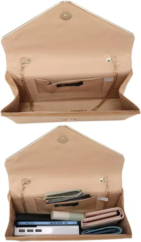 Vista 6 de Dasein - Cartera de mano para mujer, formales para fiestas, bodas, cócteles, bailes