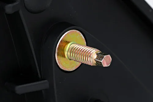 Vista 7 de Para Kia Optima 2014 2015 potencia calentada poder plegable con señal de giro puerta lateral espejo conductor izquierda