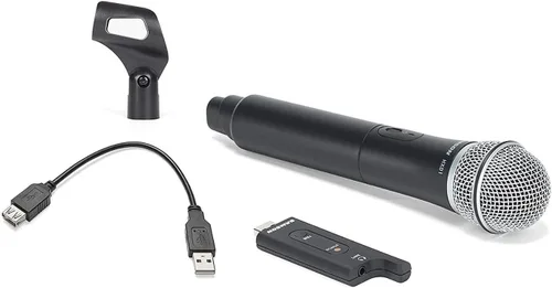 Vista 3 de Samson XPD2 - Micrófono USB inalámbrico de mano