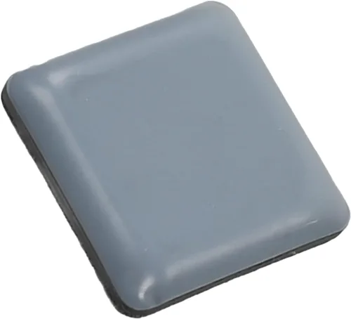 Vista 4 de TOPINCN Alfombrilla deslizante de 13.8 x 11.8 in para mezclador de cocina, bandeja deslizante para encimera de acrílico, cafetera, freidora de aire