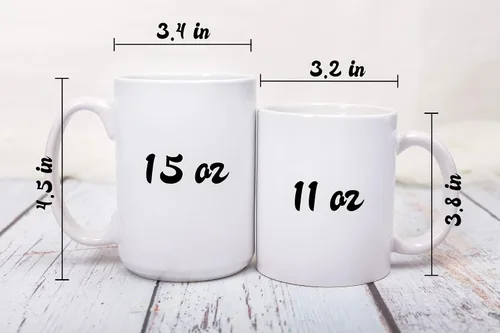 Vista 6 de Taza personalizada con el mejor tío de la historia, taza de foto de sobrina sobrino, regalo del día del padre