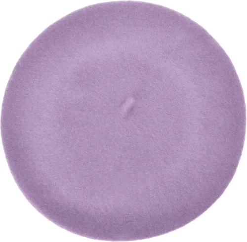 Vista 215 de ZLYC - Boina francesa de lana unicolor para mujeres y niñas