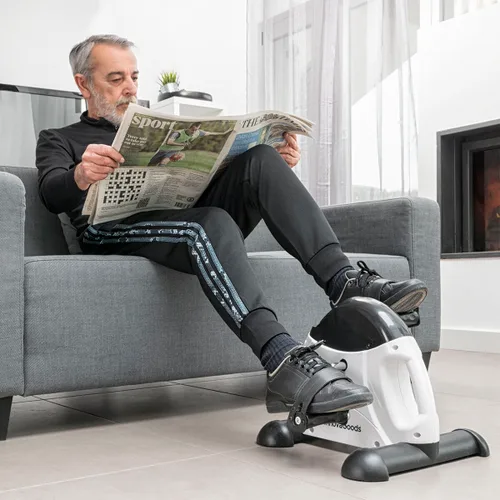 Vista 2 de Pedaleador para Brazos y Piernas Fipex InnovaGoods