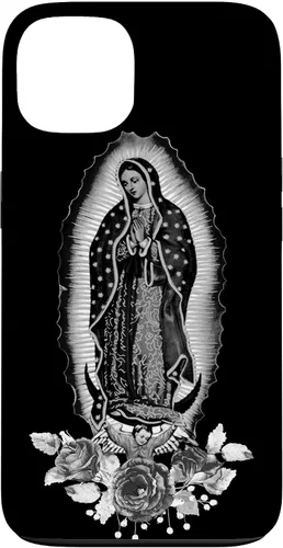 Vista 7 de Our Lady Virgen De Guadalupe - Carcasa para iPhone 17