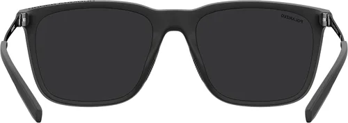 Vista 4 de Under Armour Gafas de sol cuadradas Ua Reliance para hombre