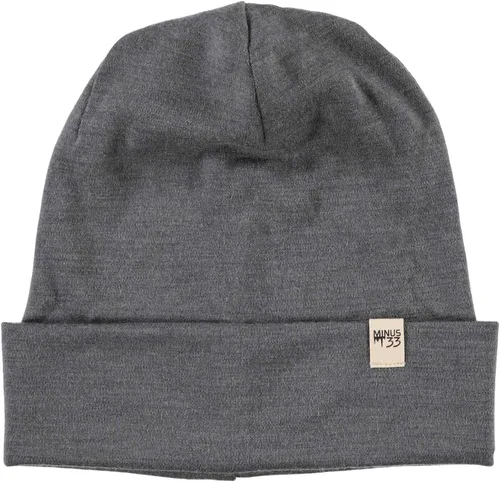 Vista 53 de Minus33 Merino Wool - Gorro de lana con cresta