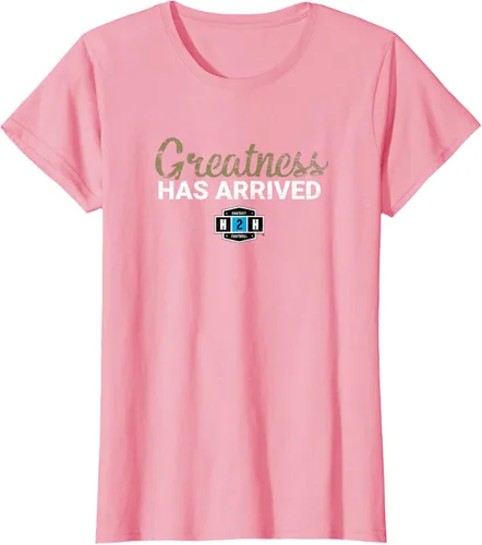 Vista 13 de Fantasy Football Greatness Has Arrived Camiseta Negro