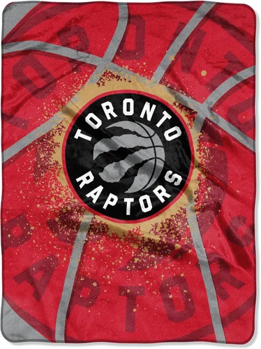 Vista 8 de Northwest NBA Unisex-Adult Raschel Throw Blanket