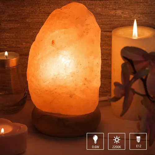 Vista 6 de Bombilla LED de noche, bombillas LED de repuesto para luces de Navidad, bombillas LED inastillables e impermeables, base de candelabro E12, 0.6 W