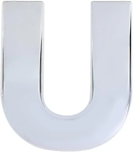 Vista 28 de Modengzhe 3D Metal Emblema de Coche Número 9 Adhesivo Cromado Aleación de Zinc Placa de Automóvil Decal