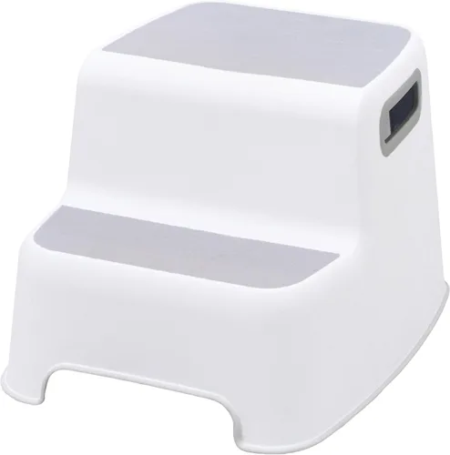 Vista 10 de Gancho para asiento entrenador de inodoro Ubbi, color blanco