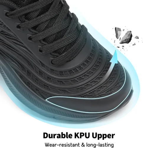 Vista 2 de DREAM PAIRS Zapatos deportivos para correr y correr para niñas y niños