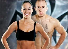 Vista 8 de Rushfit Georges St-Pierre el mejor programa de entrenamiento hogareño de 8 semanas.