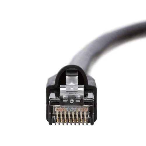 Vista 6 de InstallerParts - Cable Ethernet CAT6A Cable UTP con conector - Cable o adaptador