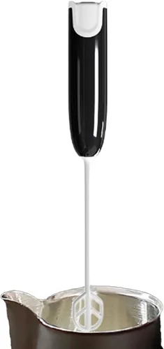 Vista 9 de Mezclador eléctrico de mano Mezclador eléctrico de mano de 5 velocidades Negro
