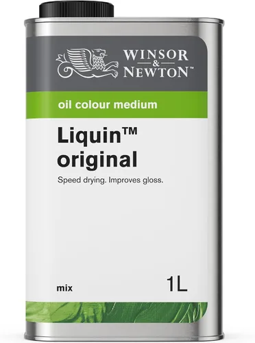 Vista 24 de Winsor & Newton - Medio para mezclar y acristalar, botella de 75 ml (2.5 oz)