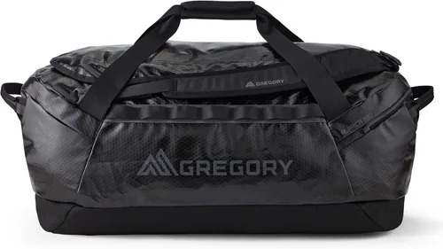 Vista 9 de Gregory Bolsa de lona Alpaca Adventure, marrón (Mesa Brown), 60L US