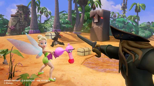 Vista 5 de Disney INFINITY Disney Originals (edición 2.0) Tinker Bell Figura No específica de máquina