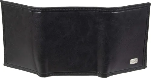 Vista 5 de Dockers Cartera delgada triple para hombre