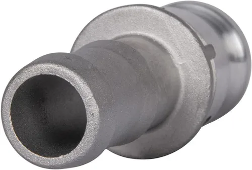 Vista 4 de 2 accesorios de aluminio Camlock - Accesorios de manguera de leva y ranura tipo E, acoplamiento Camlock de 1 pulgada